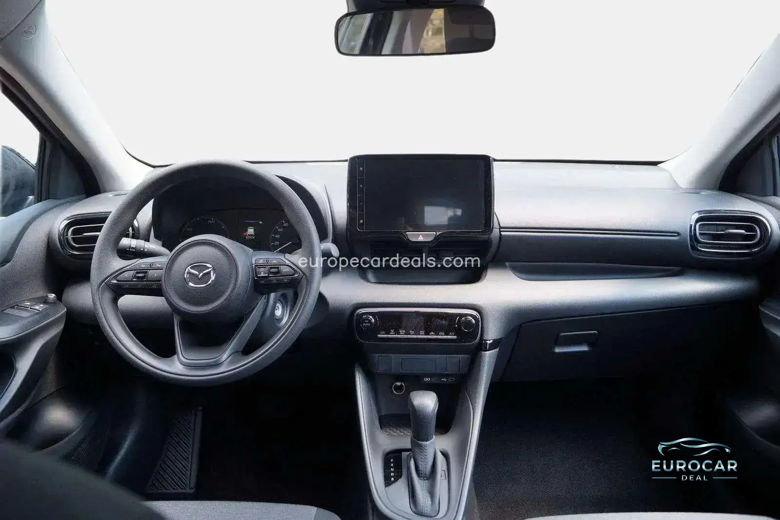 Mazda 2 Hybrid