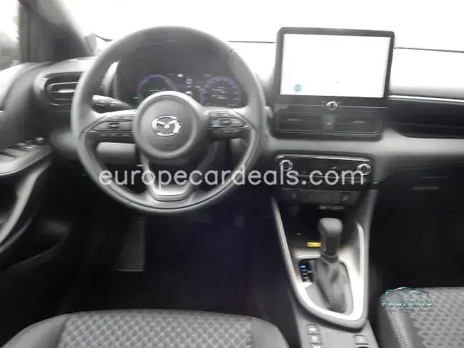 Mazda 2 Hybrid