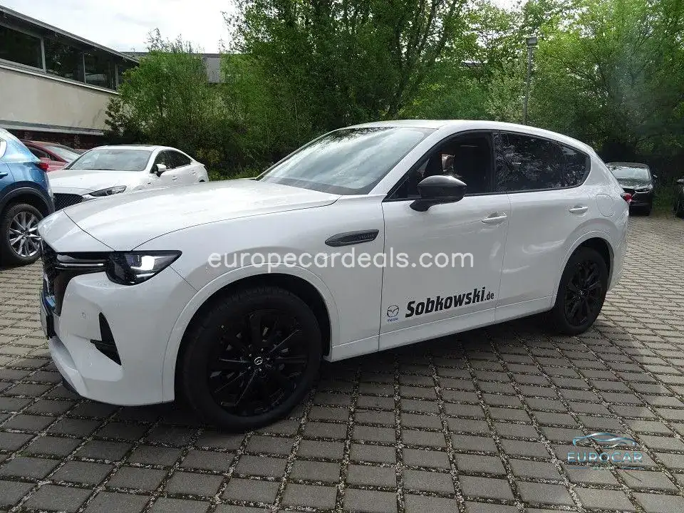Mazda CX-60