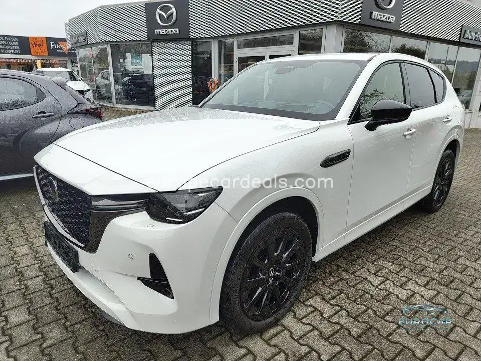 Mazda CX-60