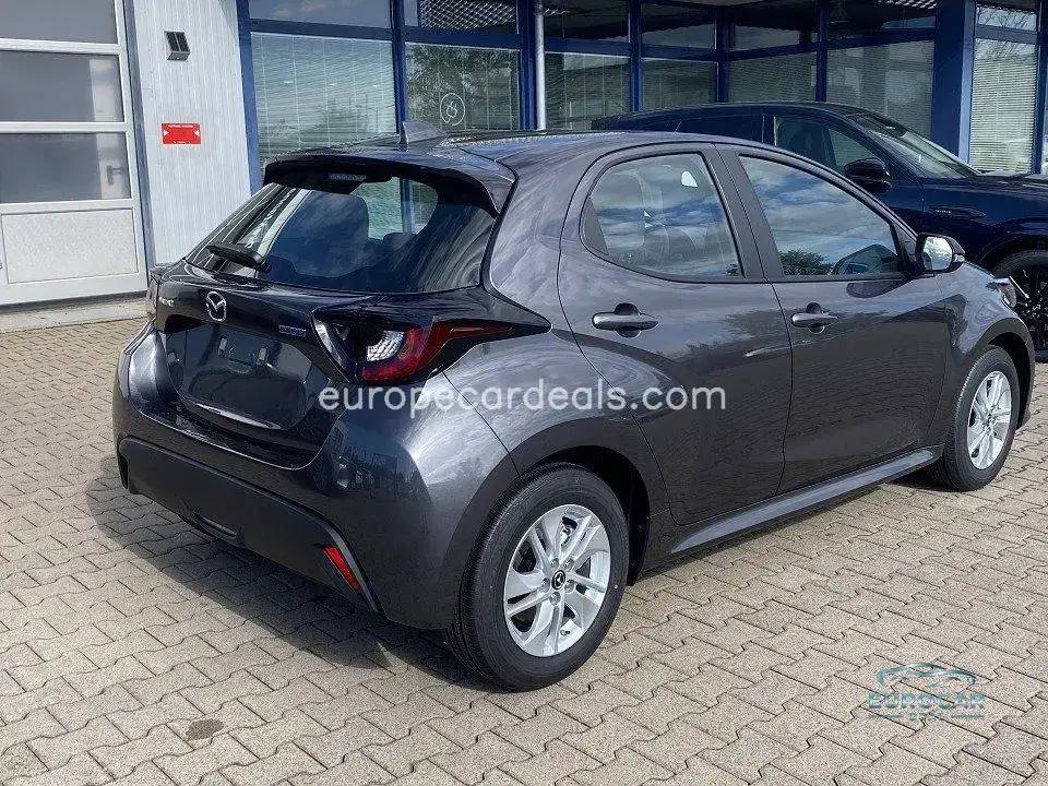 Mazda 2 Hybrid