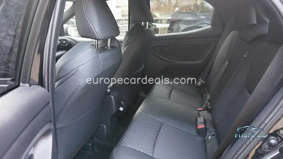 Mazda 2 Hybrid