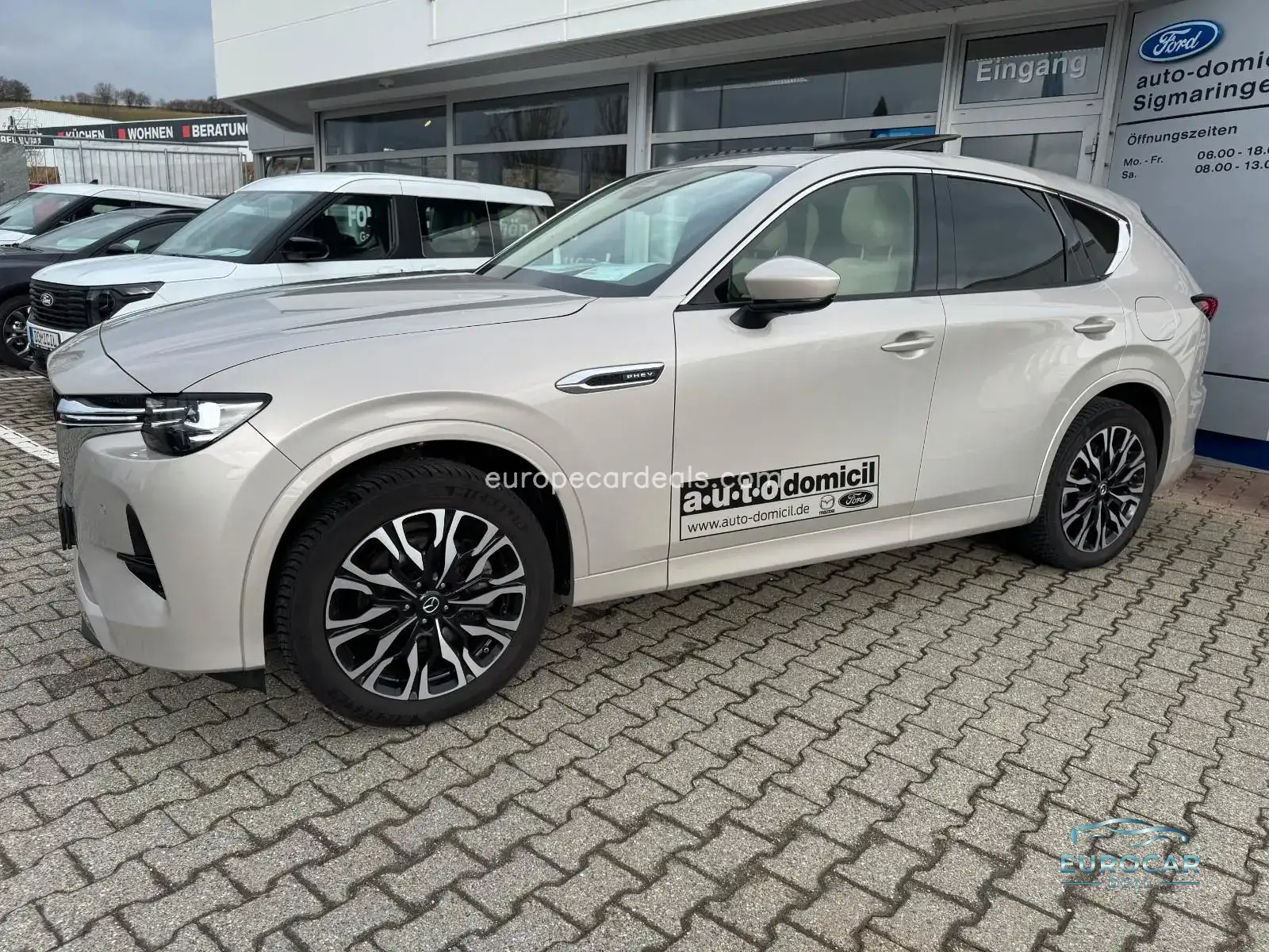 Mazda CX-60