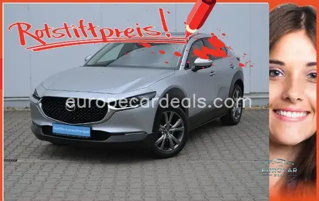 Mazda CX-30