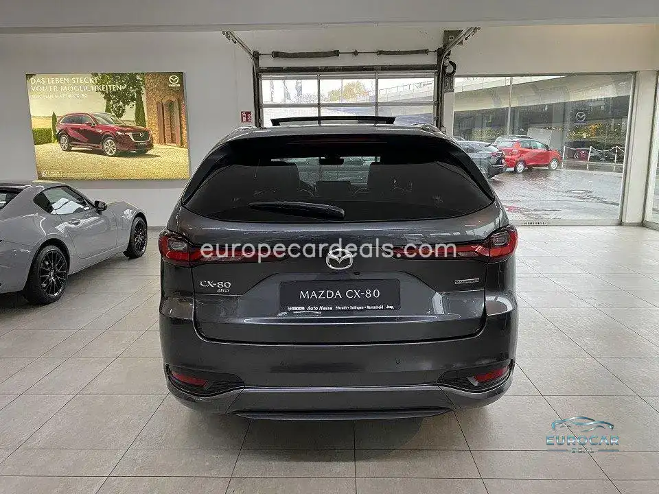 Mazda CX-80