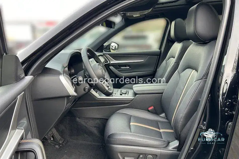 Mazda CX-80
