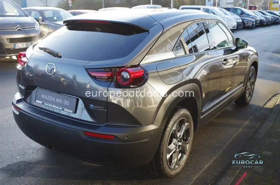 Mazda MX-30