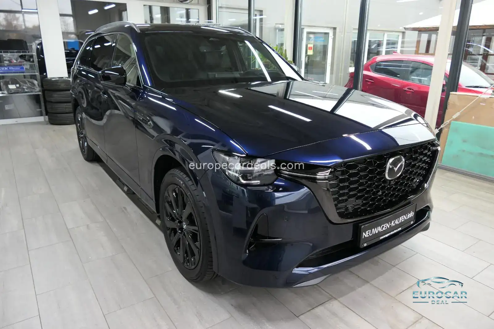 Mazda CX-80