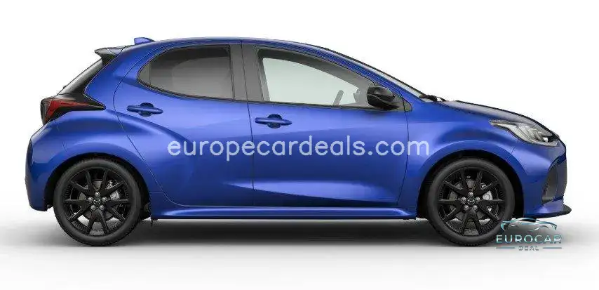 Mazda 2 Hybrid