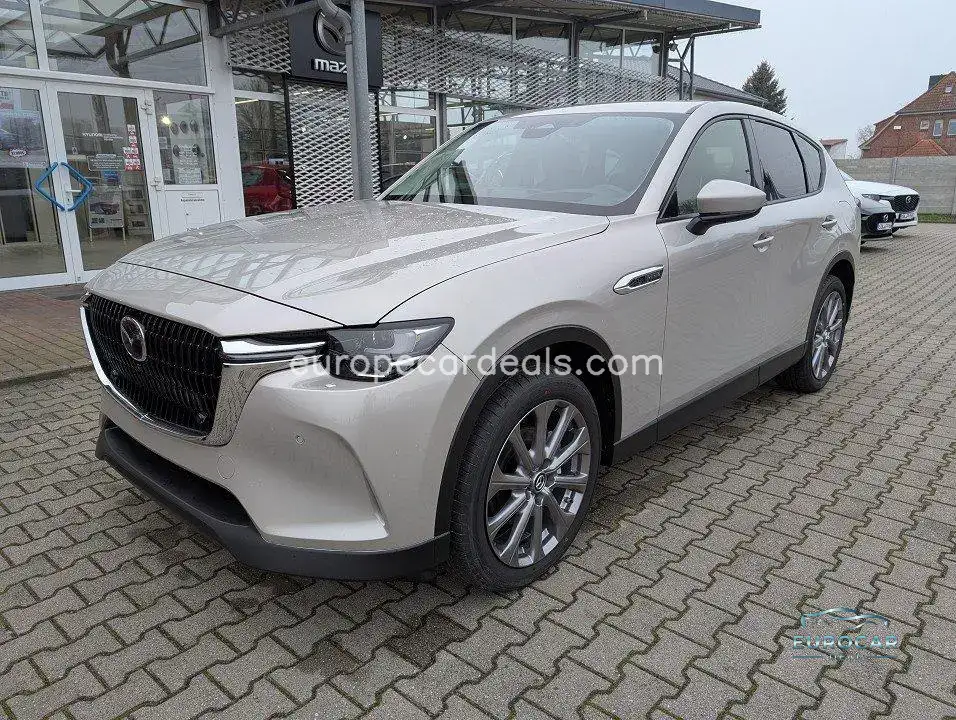 Mazda CX-60