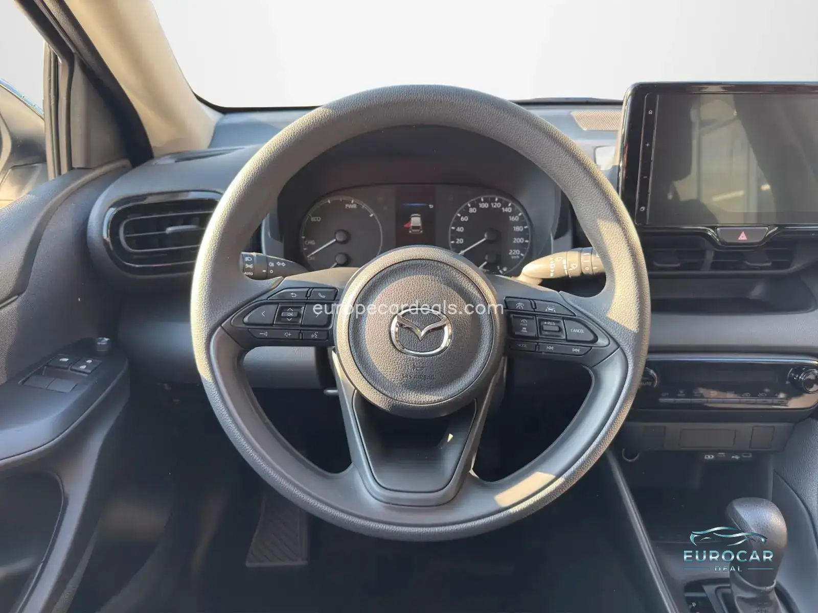 Mazda 2 Hybrid