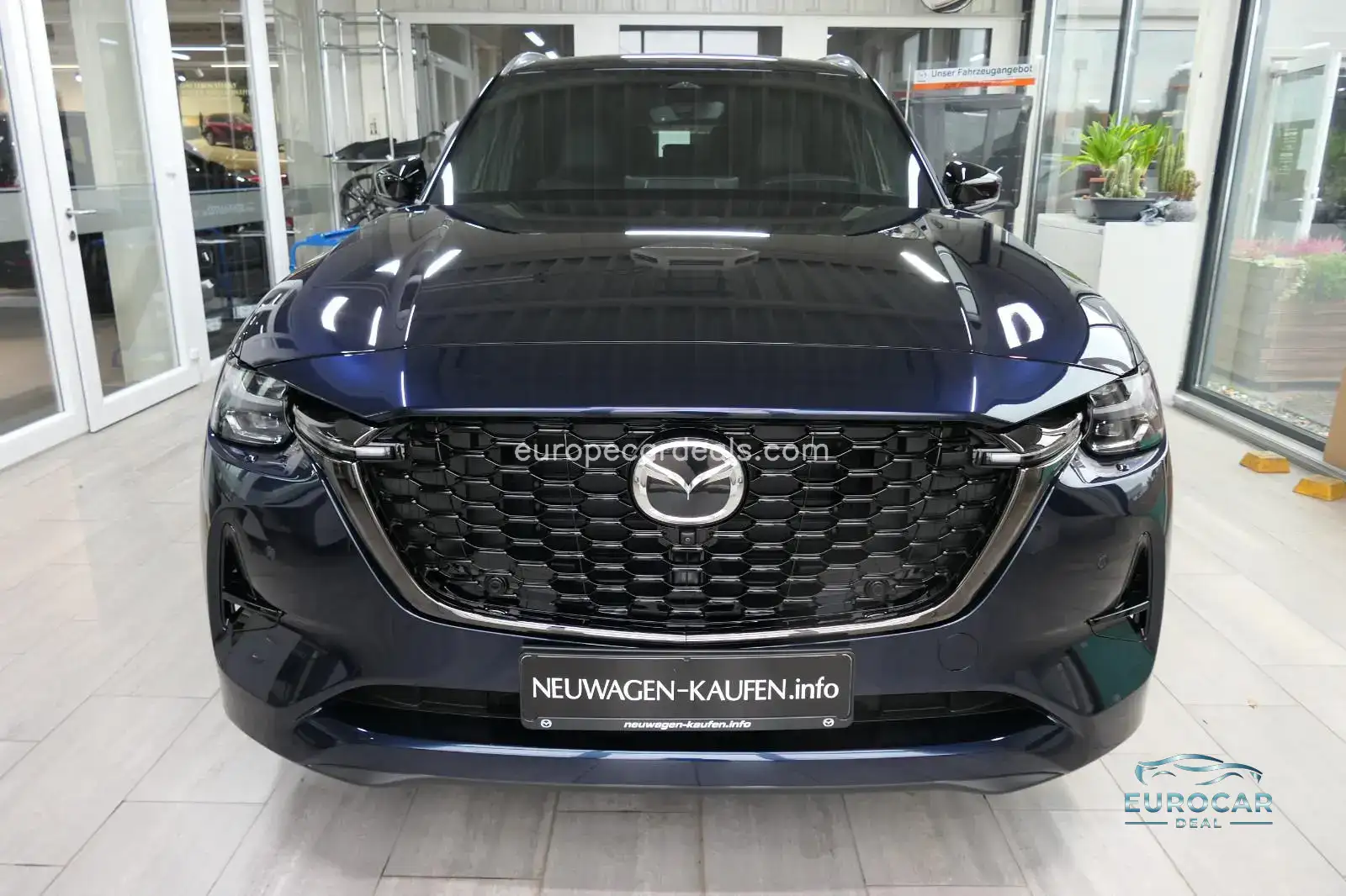 Mazda CX-80
