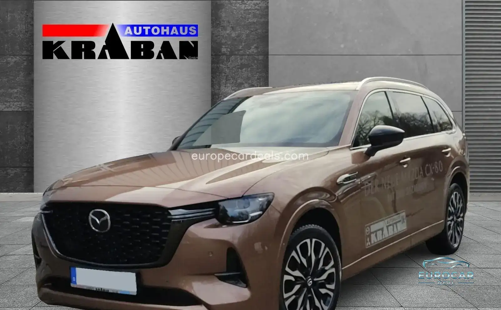 Mazda CX-80