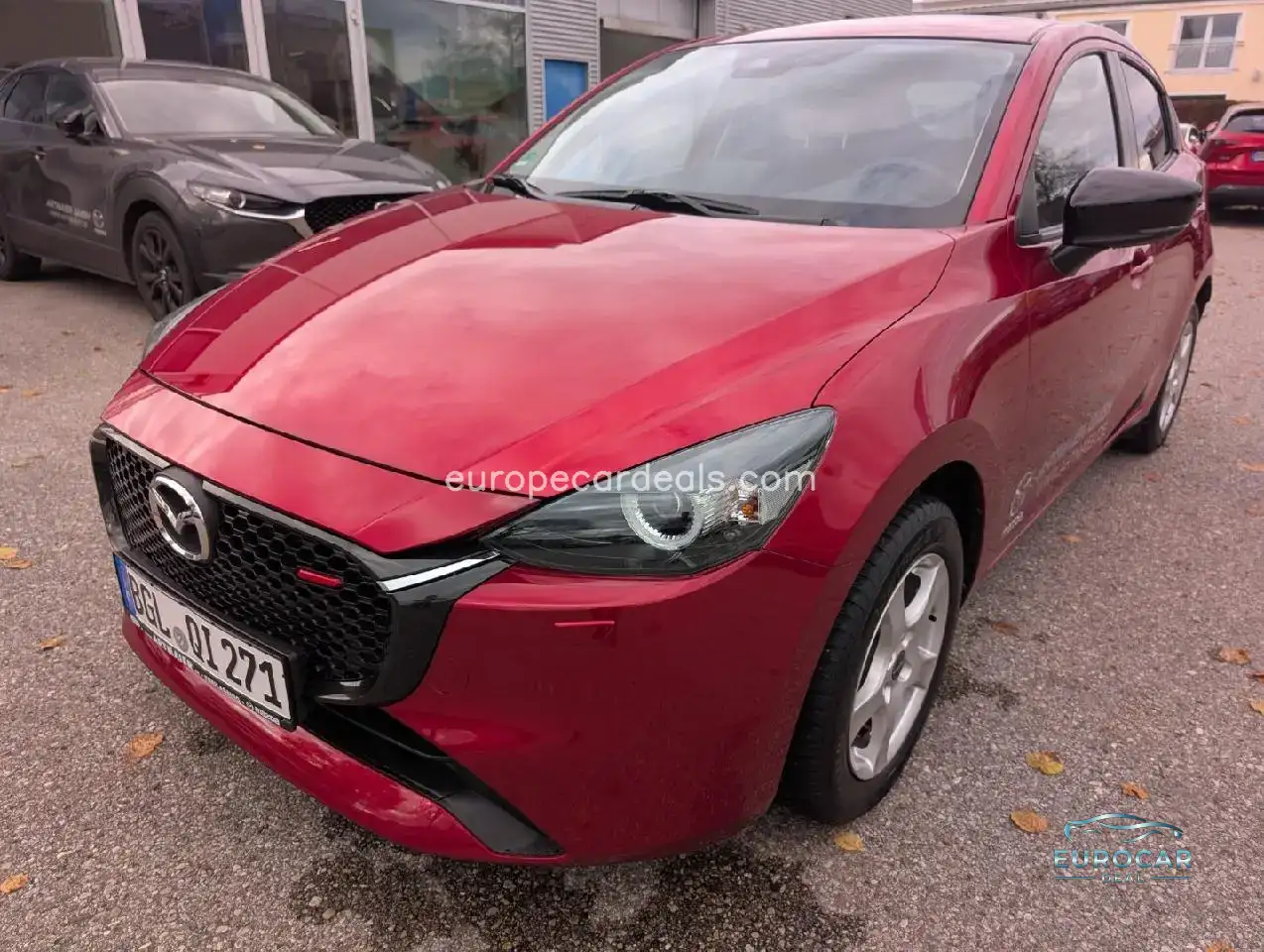 Mazda 2