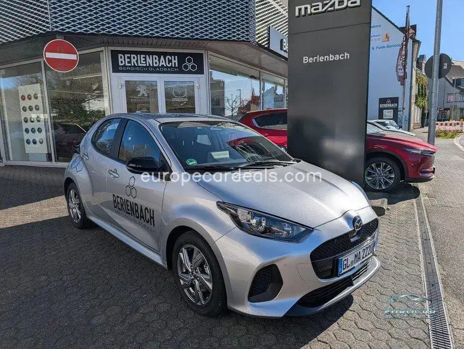 Mazda 2