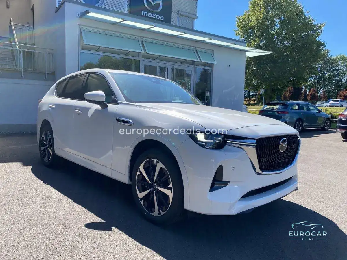 Mazda CX-60