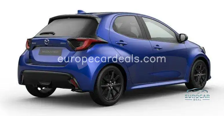 Mazda 2 Hybrid