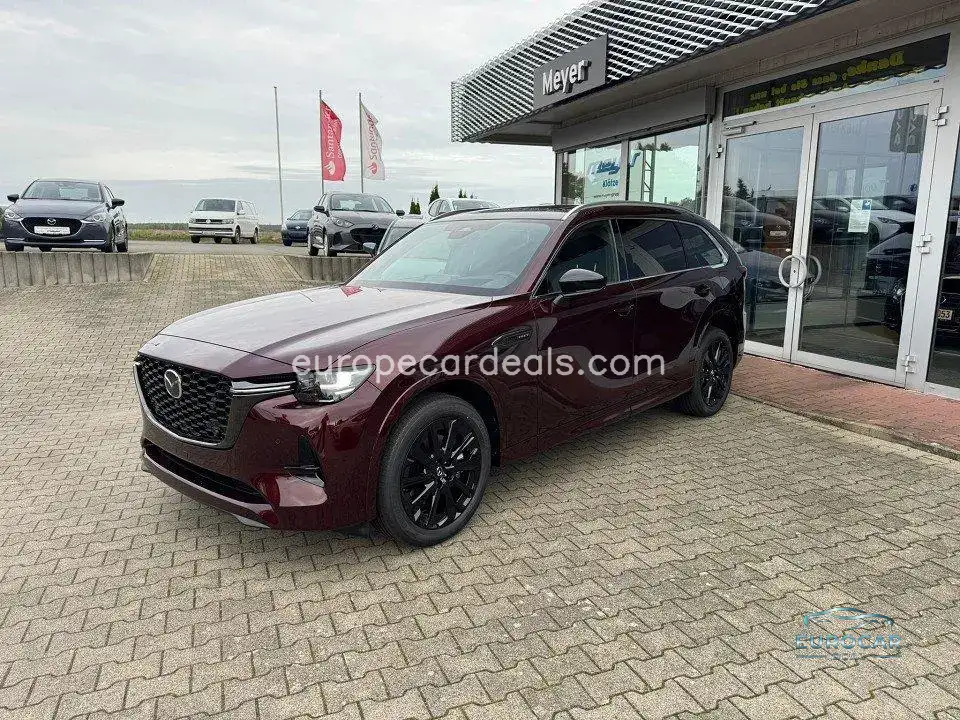Mazda CX-80