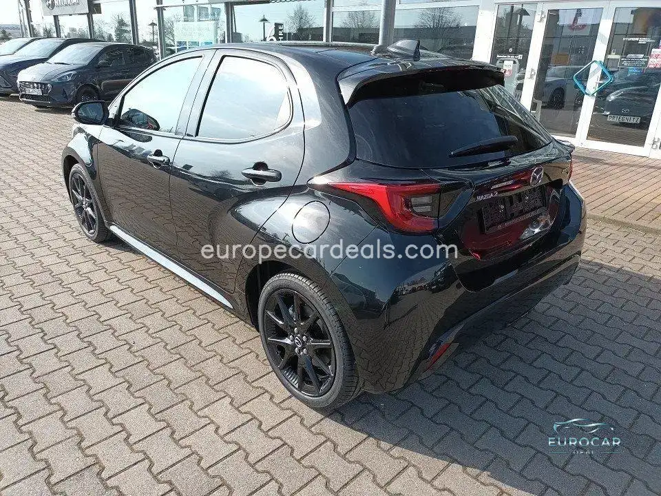 Mazda 2 Hybrid