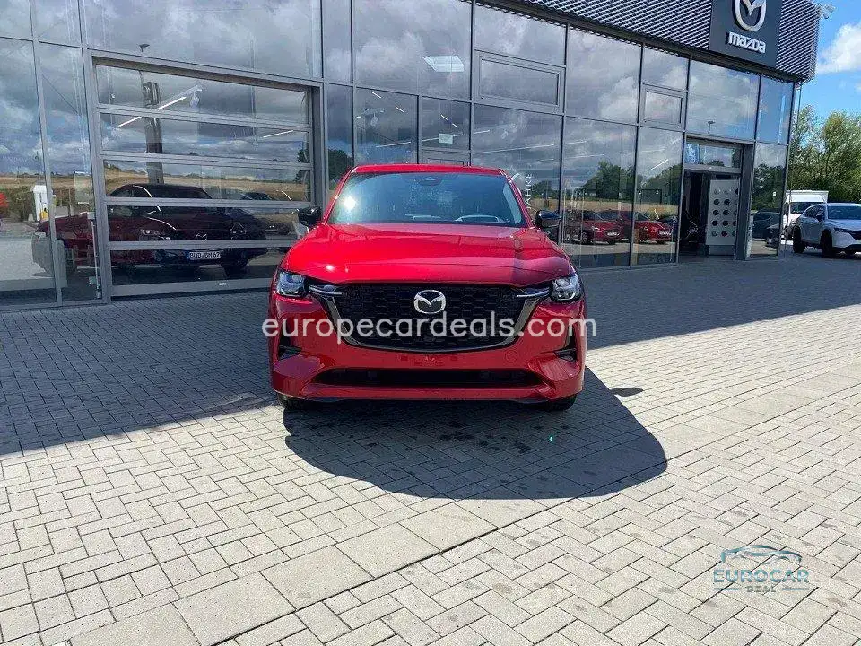 Mazda CX-60