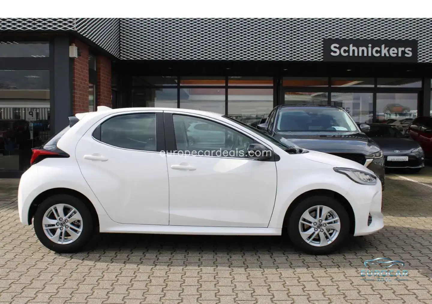 Mazda 2 Hybrid