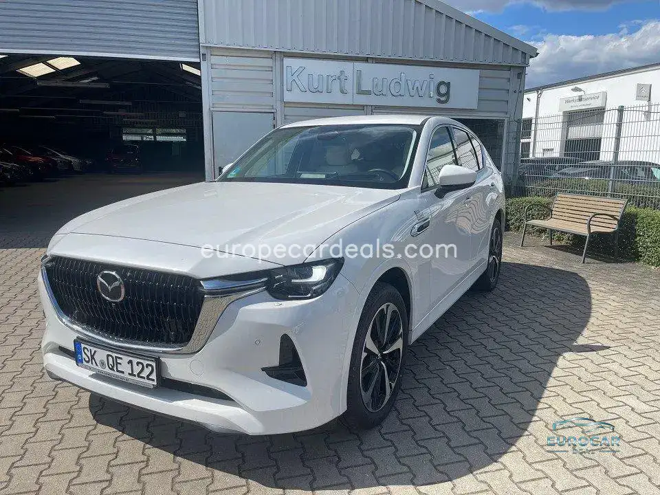 Mazda CX-60