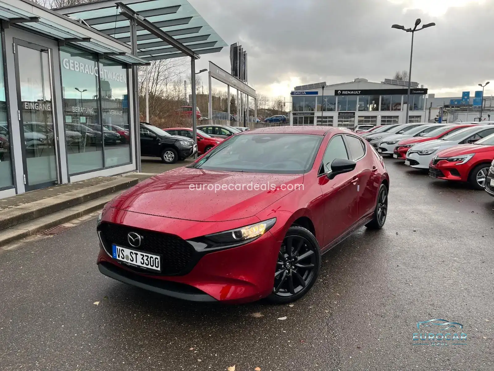Mazda 3