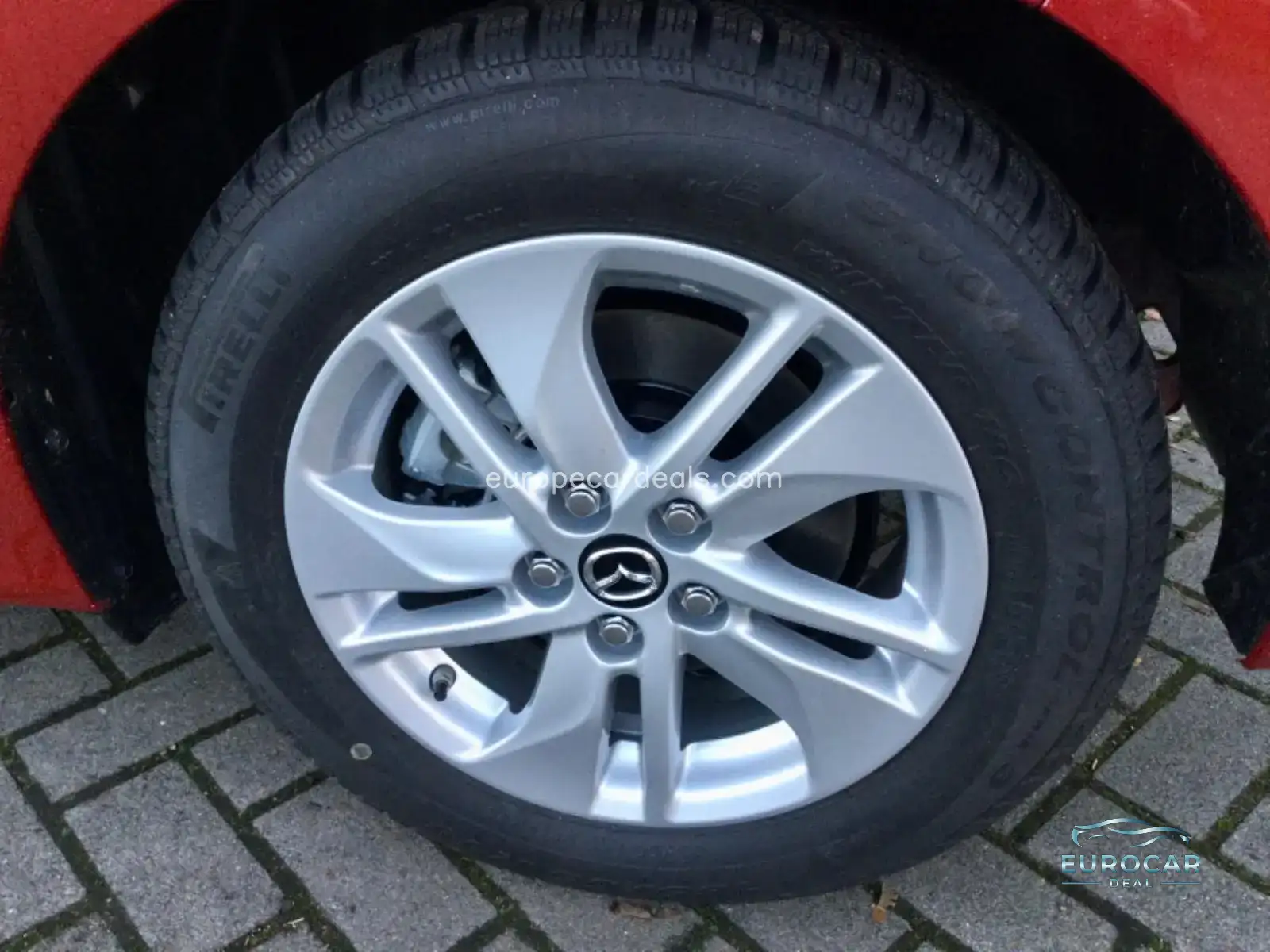 Mazda 2 Hybrid