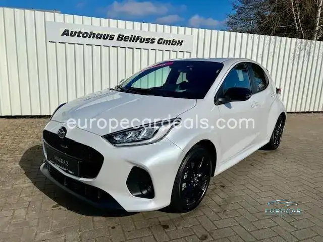 Mazda 2 Hybrid
