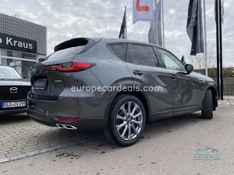 Mazda CX-60