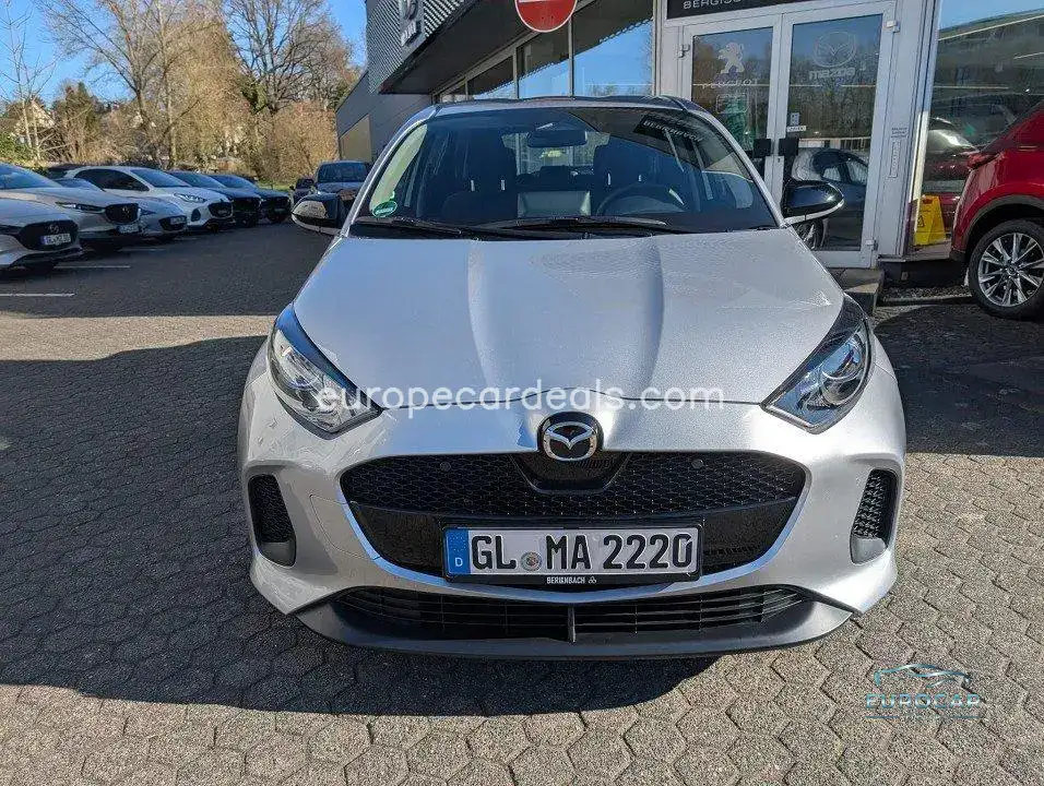 Mazda 2