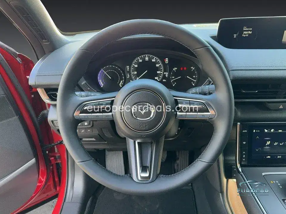 Mazda MX-30