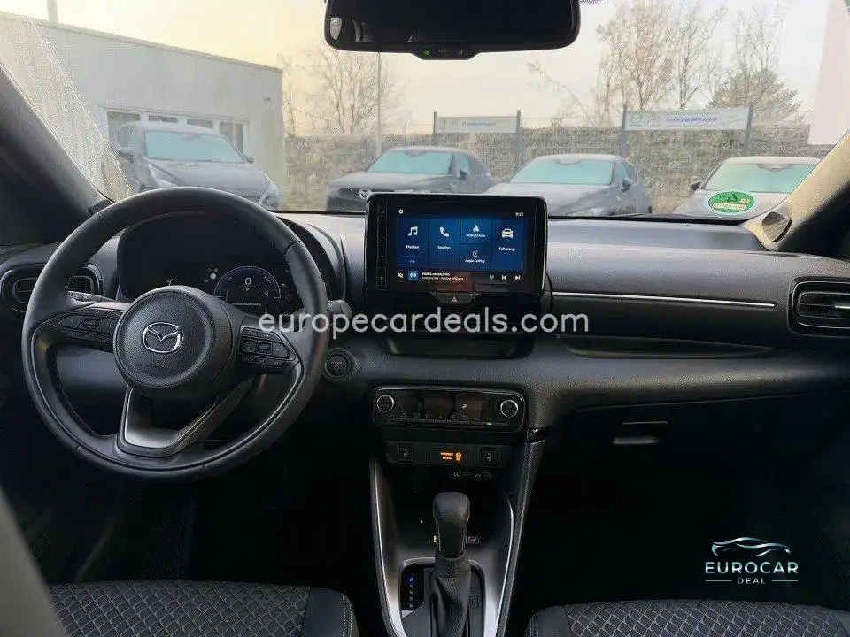 Mazda 2 Hybrid