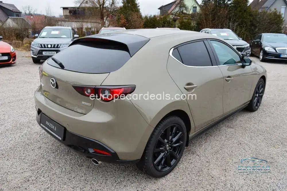 Mazda 3