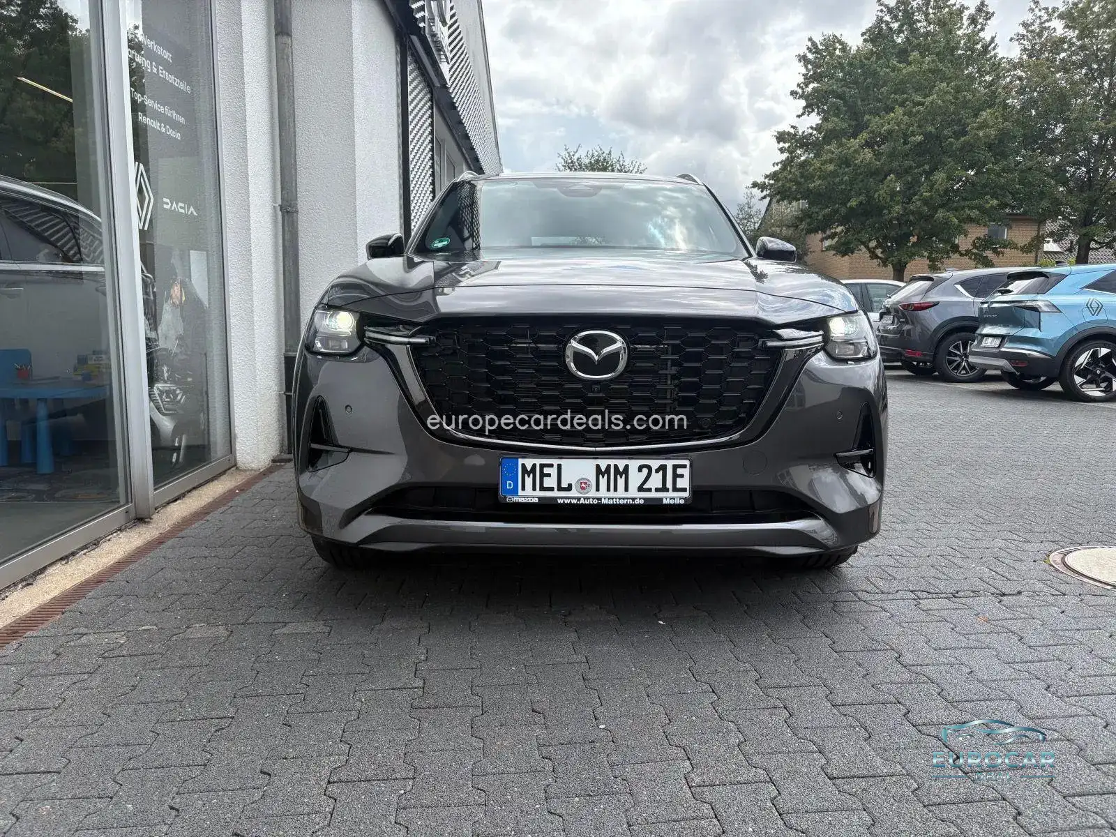 Mazda CX-80