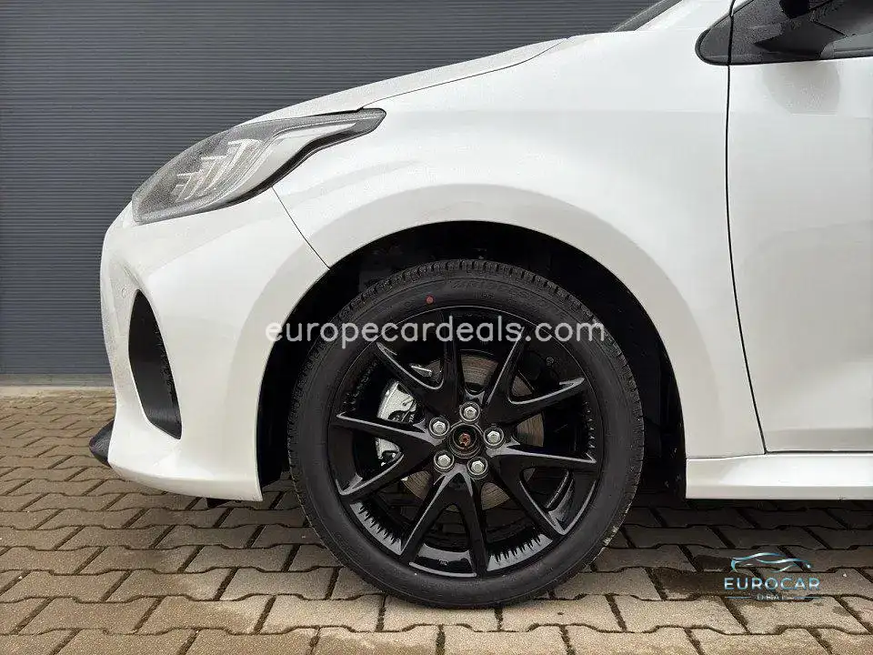 Mazda 2 Hybrid