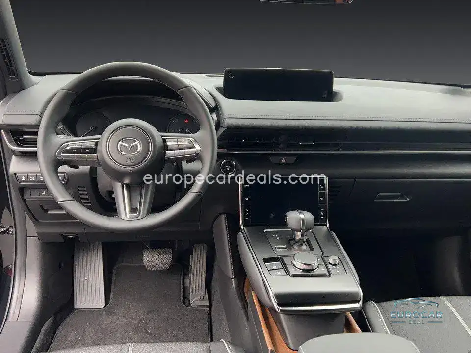 Mazda MX-30