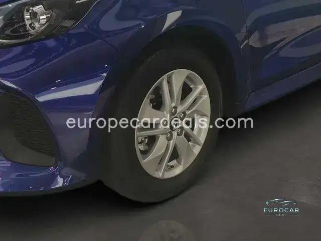 Mazda 2 Hybrid