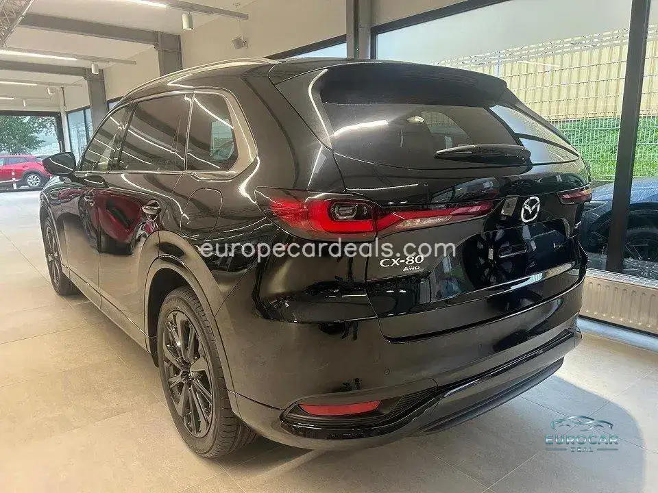 Mazda CX-80
