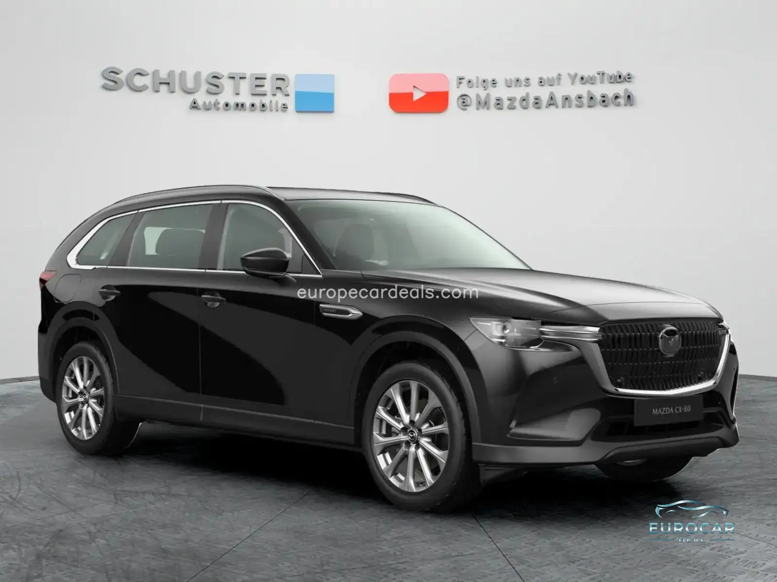 Mazda CX-80