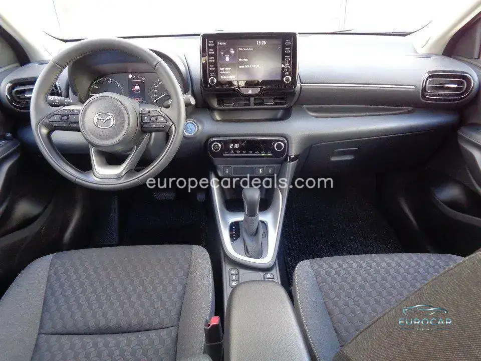 Mazda 2 Hybrid