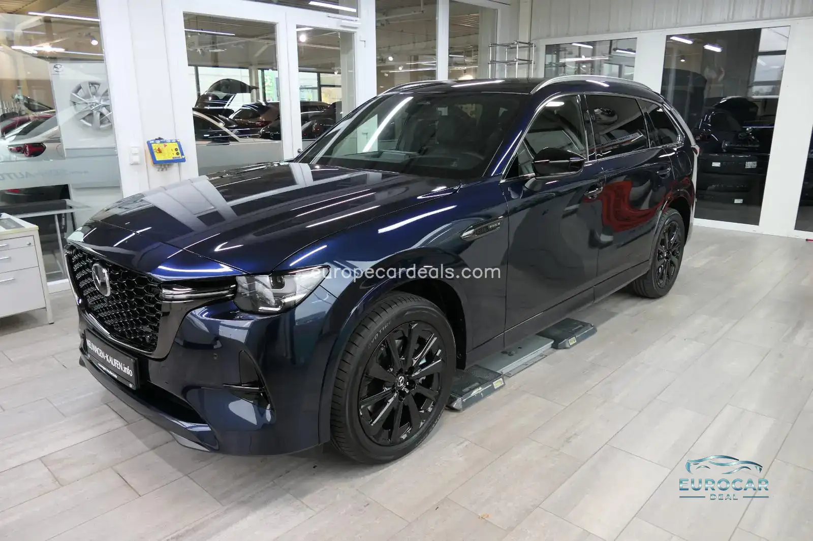 Mazda CX-80