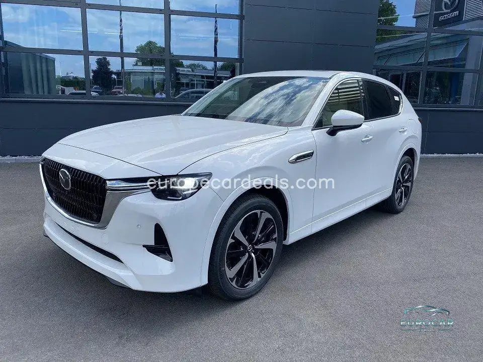 Mazda CX-60