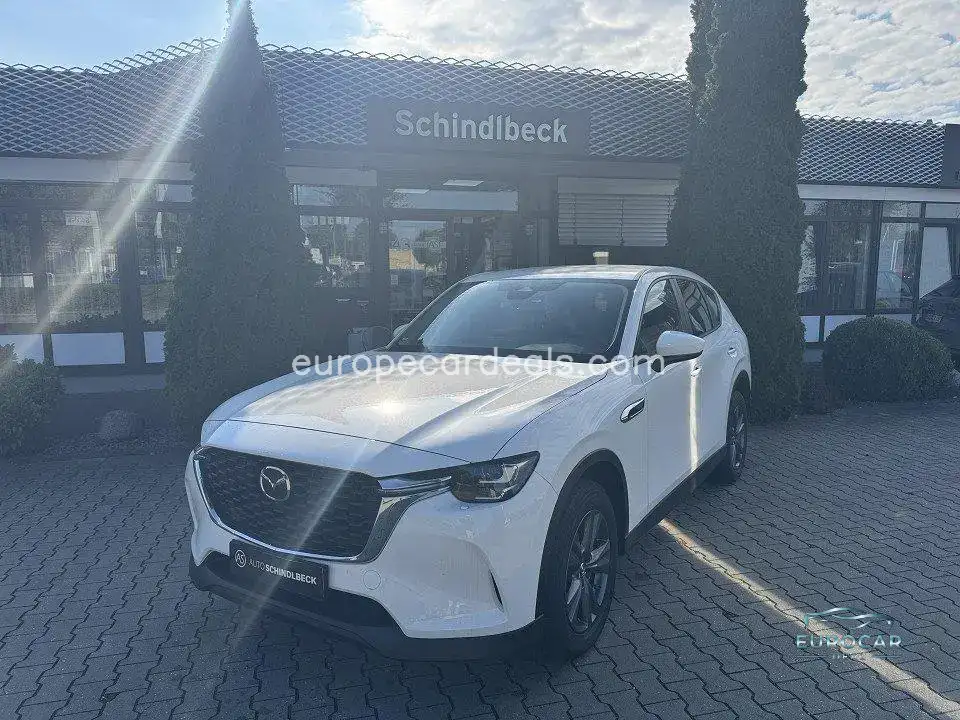 Mazda CX-60