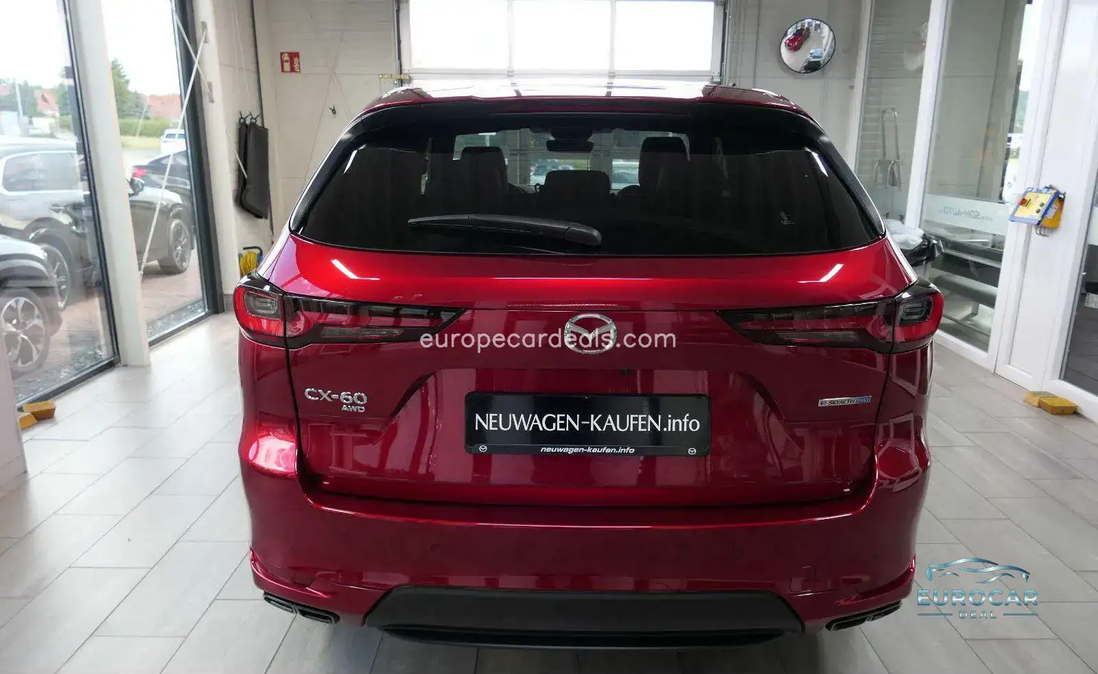 Mazda CX-60