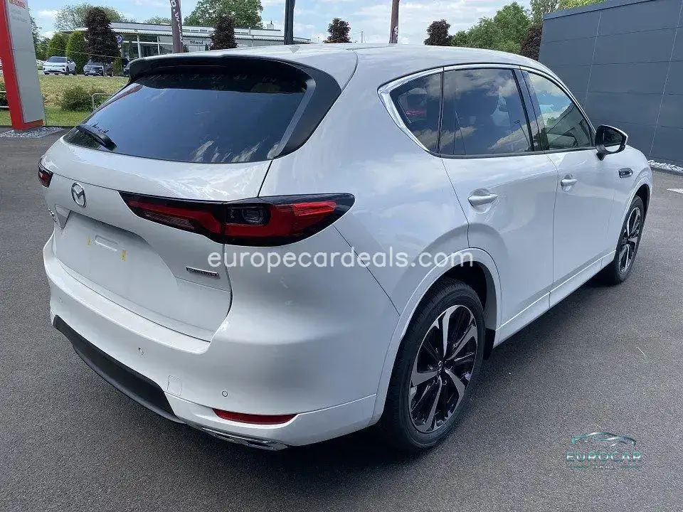Mazda CX-60