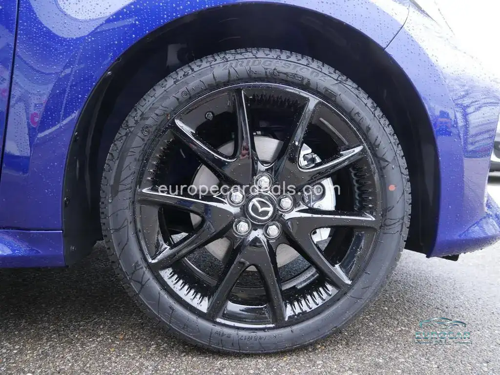 Mazda 2 Hybrid