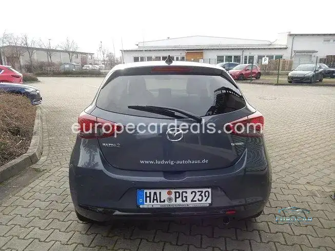 Mazda 2