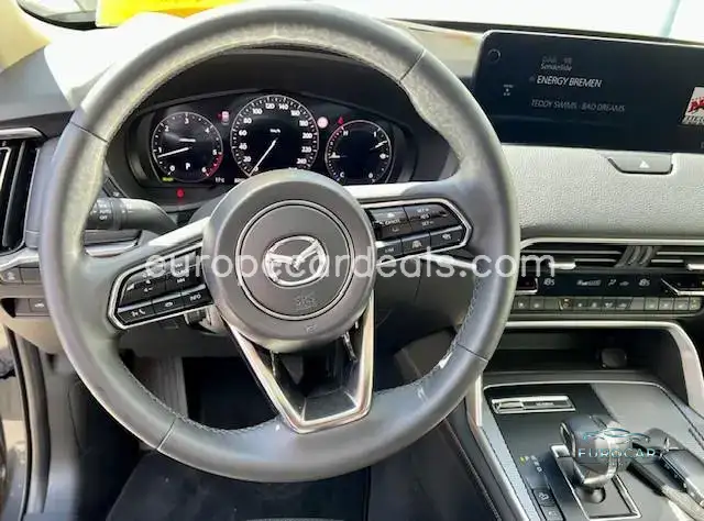 Mazda CX-60