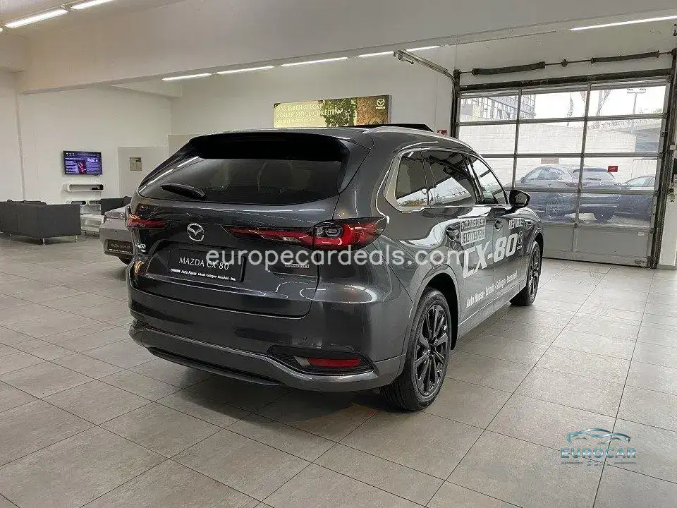 Mazda CX-80